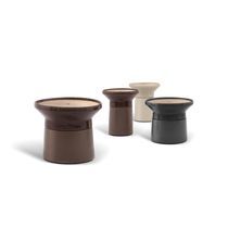 Table basse contemporaine / en teck / en...