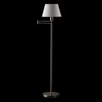Lampe sur pied / contemporaine / en métal...