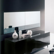 Miroir mural / contemporain / rectangulaire...