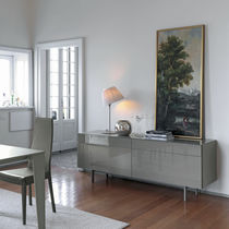 Buffet contemporain / en bois / en bois...