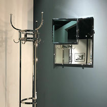 Miroir mural / contemporain / rectangulaire...
