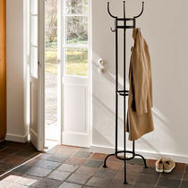 Porte-manteau sur pied / contemporain /...