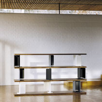 Étagère paravent / contemporaine / en MDF...