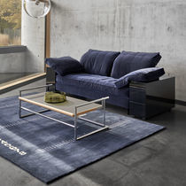 Table basse contemporaine / en métal / en...