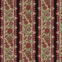 Tissu d'ameublement / à motif / en coton...