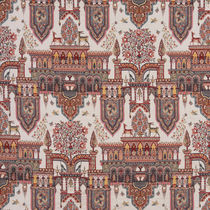 Tissu d'ameublement / à motif / en polyester...