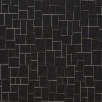 Tissu pour rideaux / uni / à motif / en...