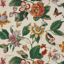 Papier peint classique / à motif floral...