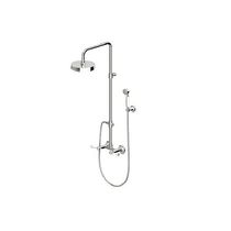 Colonne de douche avec douche à main / par...