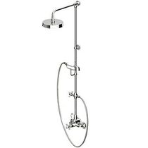 Colonne de douche thermostatique / avec...