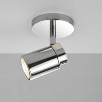 Plafonnier contemporain / rond / en métal...