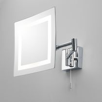 Miroir de salle de bain mural / contemporain...