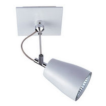 Spot de plafond / halogène / rond / IP20