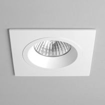 Downlight encastré / à halogène / carré...