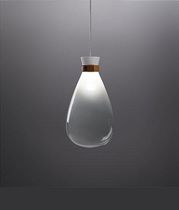 Suspension / contemporaine / en verre /...