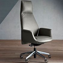 Fauteuil de direction contemporain / en...
