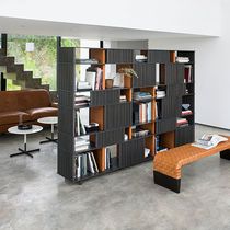 Bibliothèque pour mur / haute / basse /...