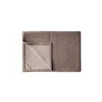 Plaid en tissu