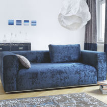 Tissu d'ameublement / uni / en polyester...
