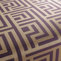 Tissu d'ameublement / à motif / en viscose...