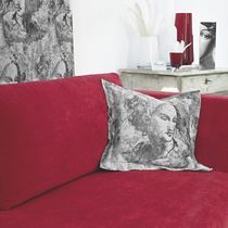 Tissu d'ameublement / uni / en polyester...