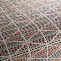 Tissu d'ameublement / à motif / en polypropylène...