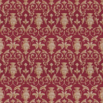 Tissu d'ameublement / à motif / en coton...