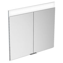 Meuble de salle de bain contemporain / en...
