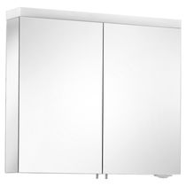 Meuble de salle de bain contemporain / en...