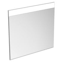 Miroir de salle de bain mural / contemporain...