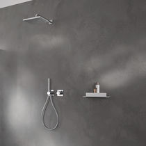 Set de douche encastrable au mur / mural...