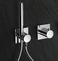 Set de douche mural / encastrable au mur...