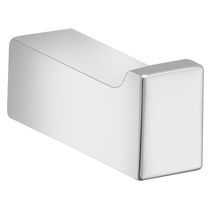Patère contemporaine / en métal / simple...