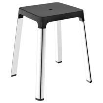 Tabouret de douche contemporain / en plastique...