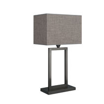 Lampe de table / en laiton / en coton /...