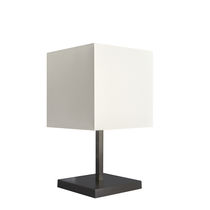 Lampe de table / en laiton / en coton /...