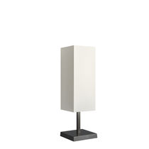 Lampe de table / en laiton / en coton /...