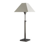 Lampe de table / en coton / classique /...