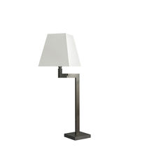Lampe de table / en laiton / en coton /...