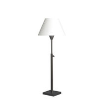 Lampe de table / en laiton / en coton /...
