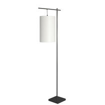 Lampe sur pied / en laiton / en coton /...