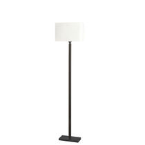Lampe sur pied / en laiton / en coton /...