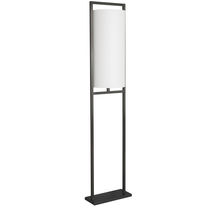 Lampe sur pied / en laiton / en coton /...