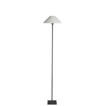 Lampe sur pied / en laiton / en coton /...