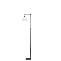 Lampe sur pied / en laiton / en coton /...