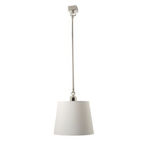 Suspension / en nickel / en métal chromé...
