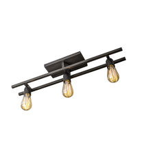 Plafonnier classique / en laiton / à LED...