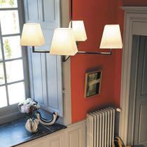 Lustre classique / en laiton / en coton...