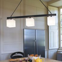 Lustre classique / en laiton / en coton...