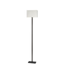 Lampe sur pied / en laiton / en coton /...
